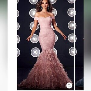 PORTIA AND SCARLETT DRESS WORN ONCE